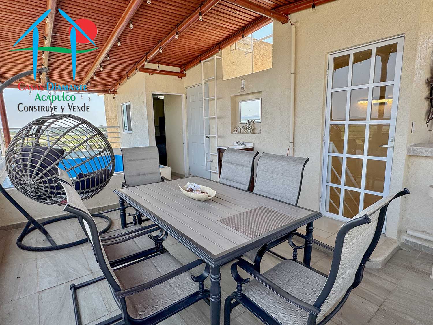 Marina Diamante Plenamar I 07 - Roof garden 15